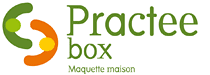 Practee box - Maquette maison
