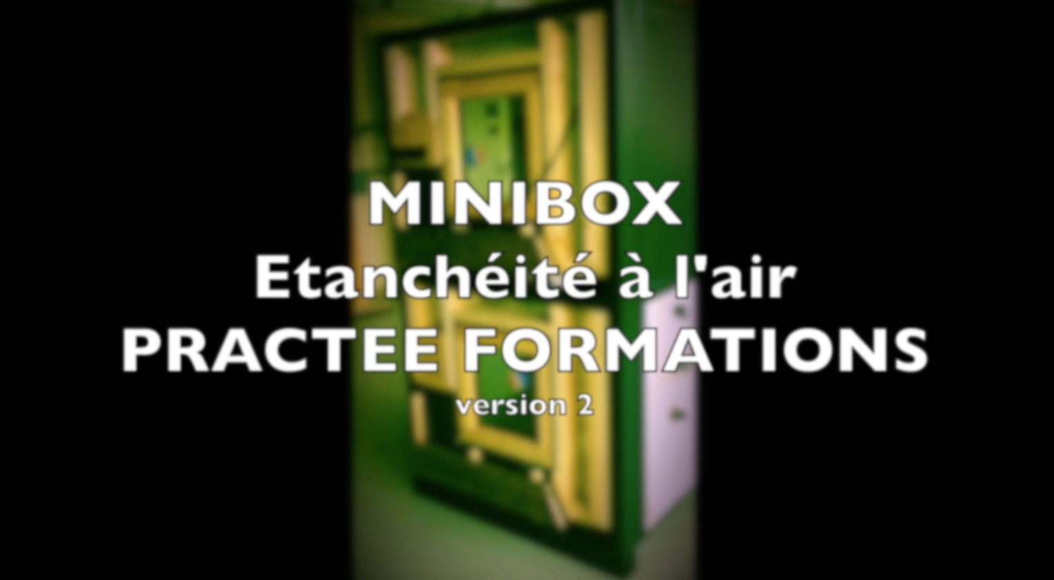 MINIBOX Etanchit lair