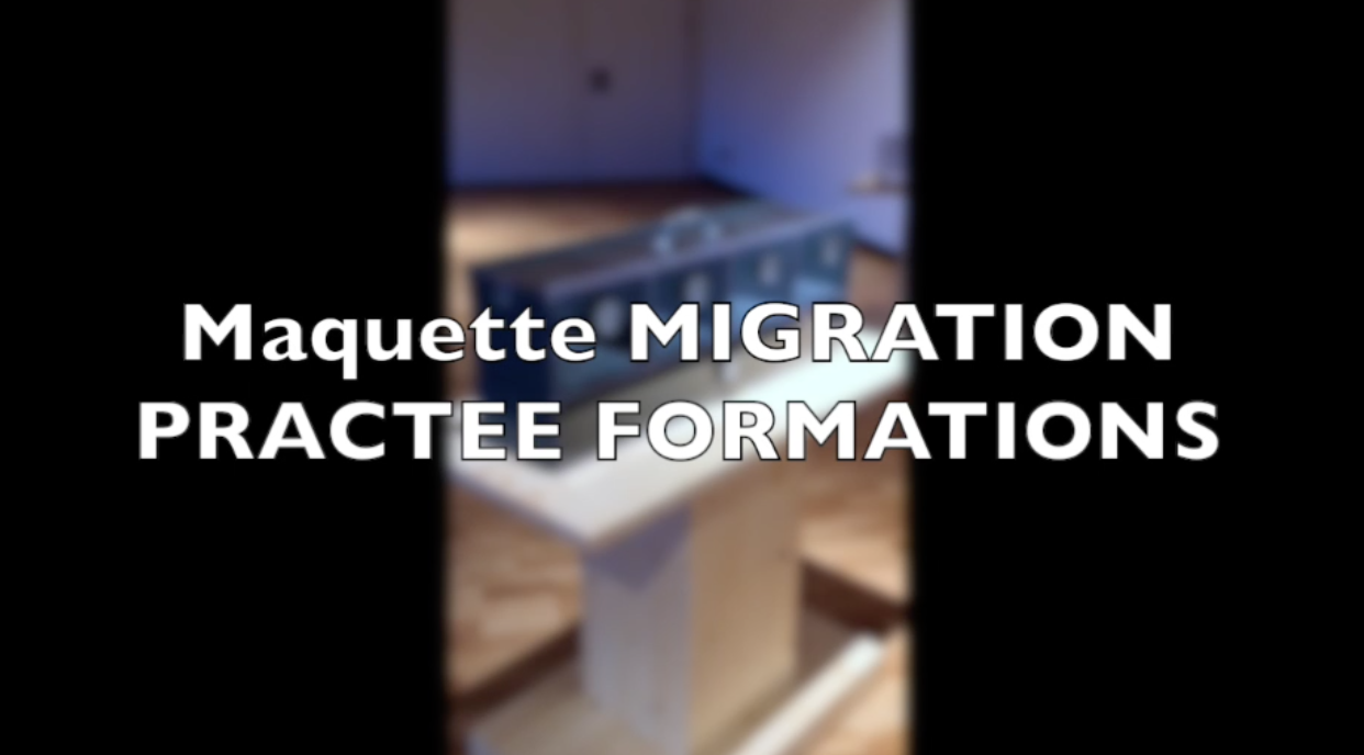 maquette migration web